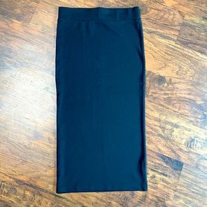 BeBe pencil skirt